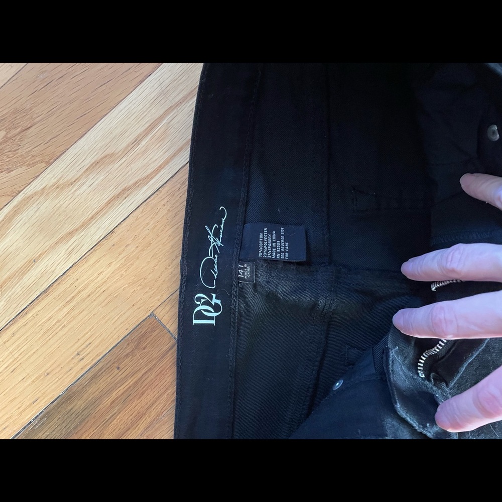 Diane Gilman Jeans